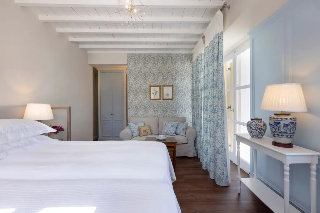 Dorion Mykonos Hotel, Ornos, Grčka — fotografija 23