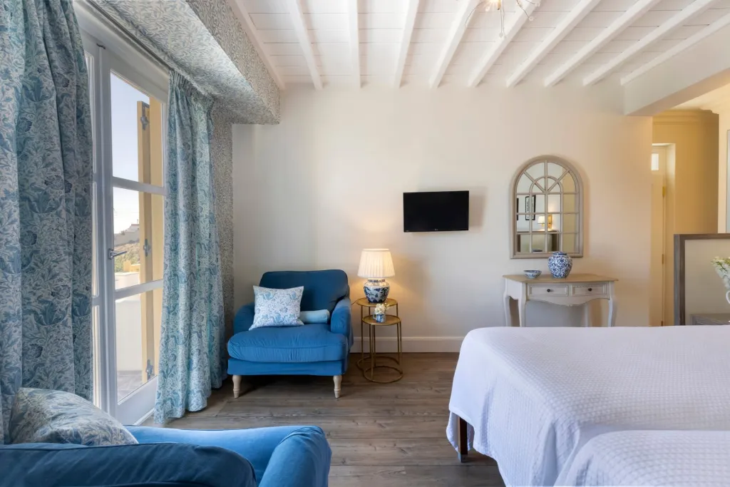 Dorion Mykonos Hotel, Ornos, Grčka — fotografija 25