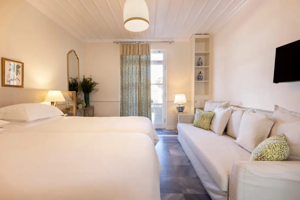 Dorion Mykonos Hotel, Ornos, Grčka — fotografija 33