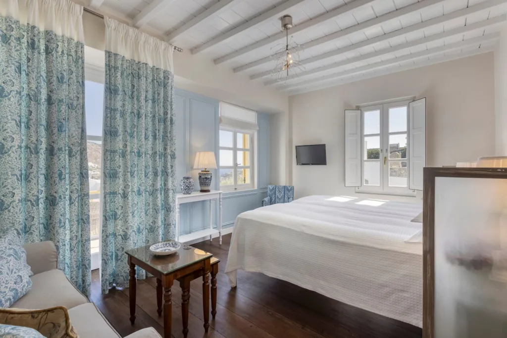 Dorion Mykonos Hotel, Ornos, Grčka — fotografija 35