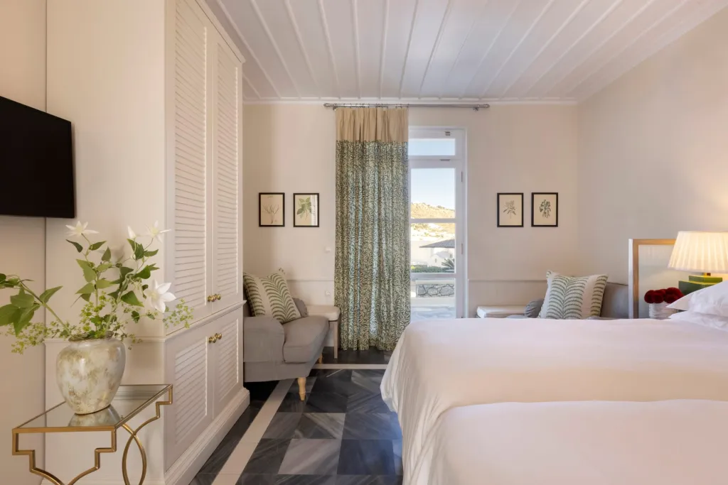 Dorion Mykonos Hotel, Ornos, Grčka — fotografija 37