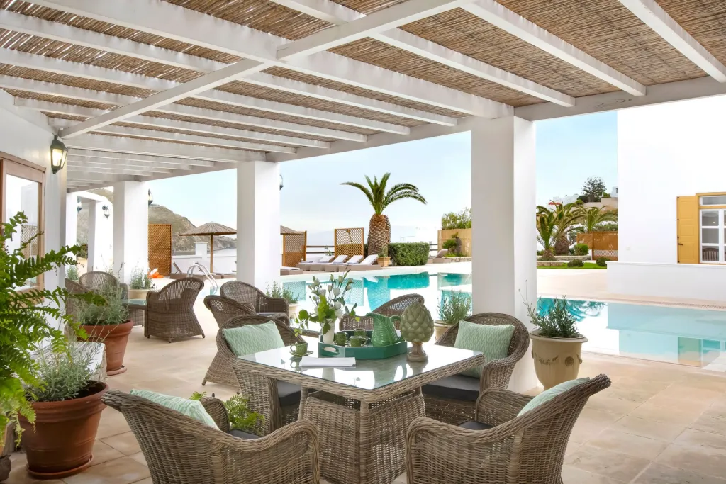 Dorion Mykonos Hotel, Ornos, Grčka — fotografija 38