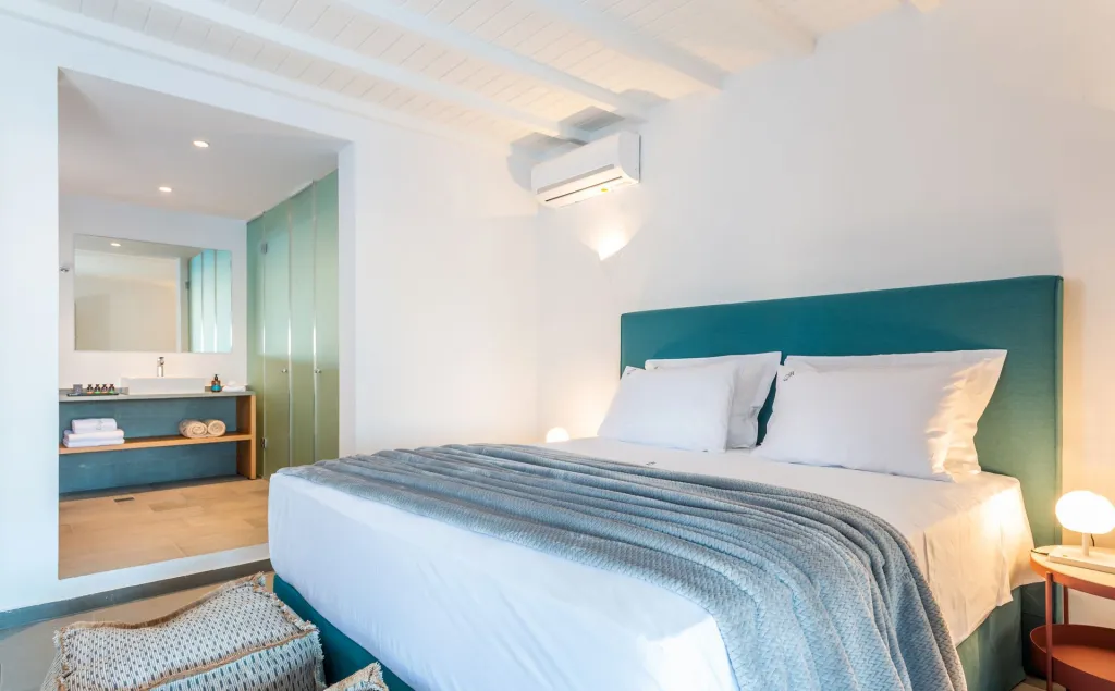 Dreambox Mini Villas, Ornos, Grčka — fotografija 1