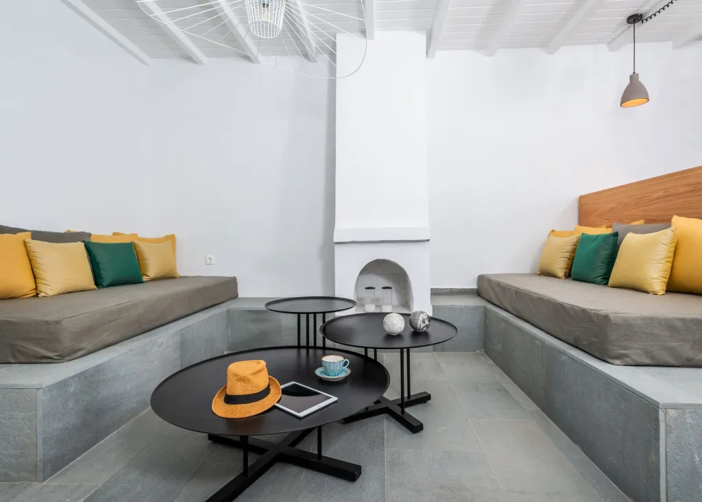 Dreambox Mini Villas, Ornos, Grčka — fotografija 2