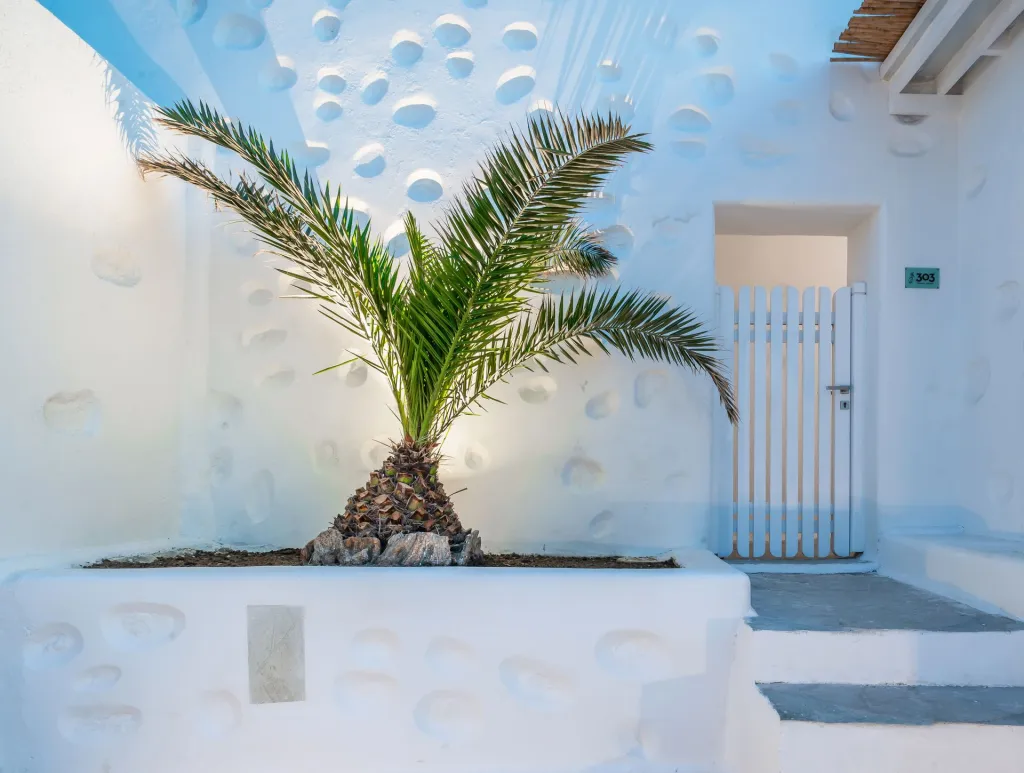 Dreambox Mini Villas, Ornos, Grčka — fotografija 14