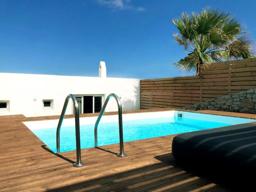 Dreambox Mykonos Suites and Mini Villas, Ornos, Grčka — fotografija 2