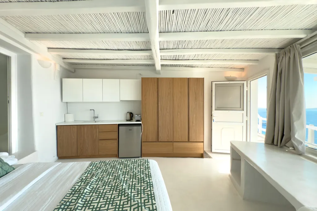 Eagle's Nest Mykonos, Tagoo, Grčka — fotografija 4