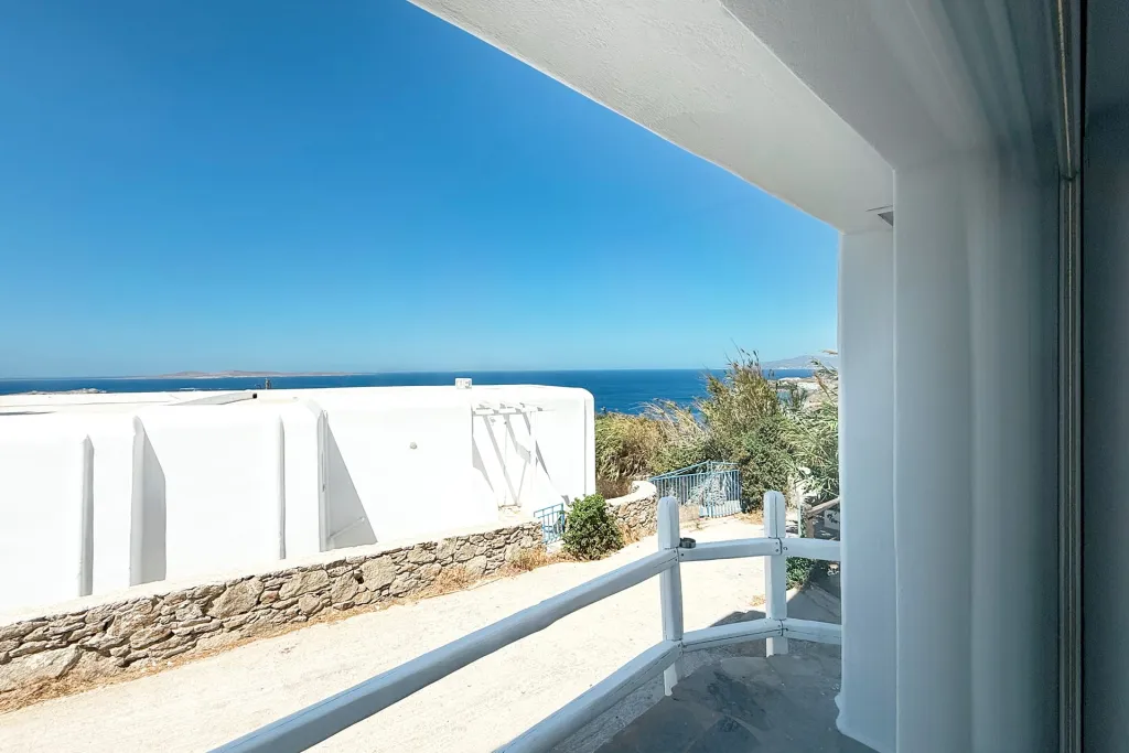 Eagle's Nest Mykonos, Tagoo, Grčka — fotografija 8