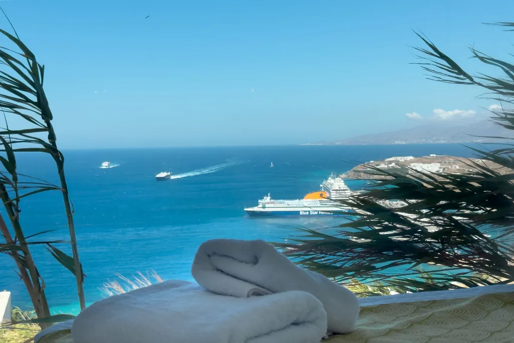 Eagle's Nest Mykonos, Tagoo, Grčka — fotografija 10