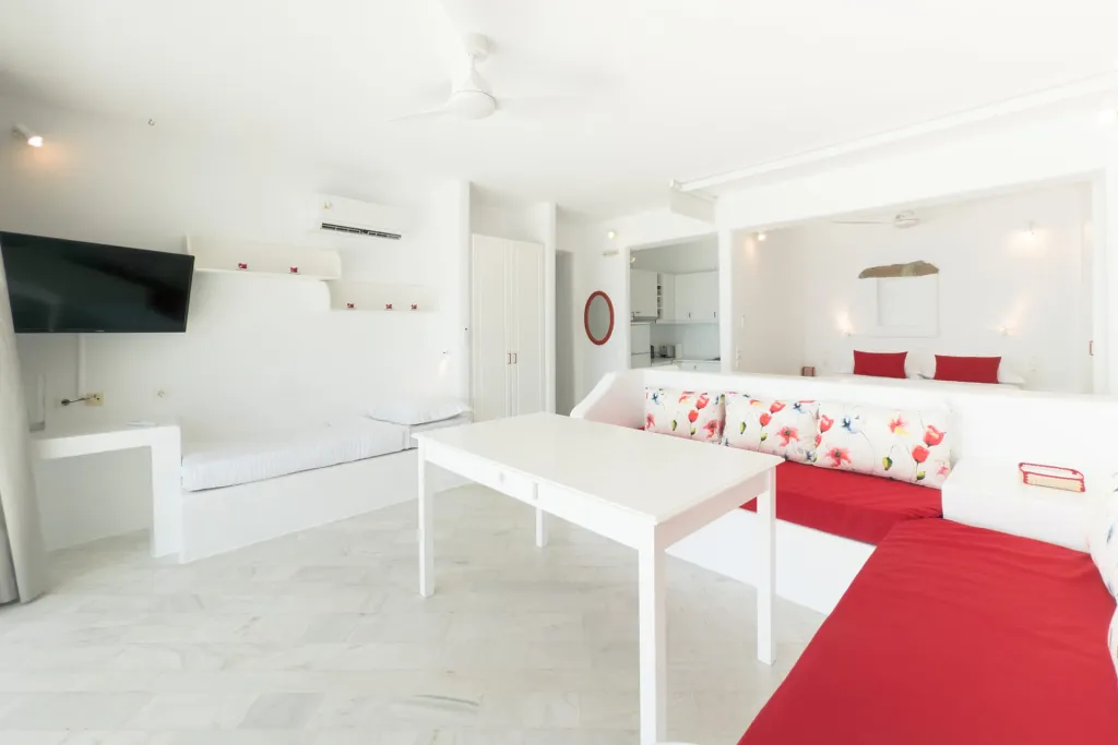 Eagle's Nest Mykonos, Tagoo, Grčka — fotografija 18