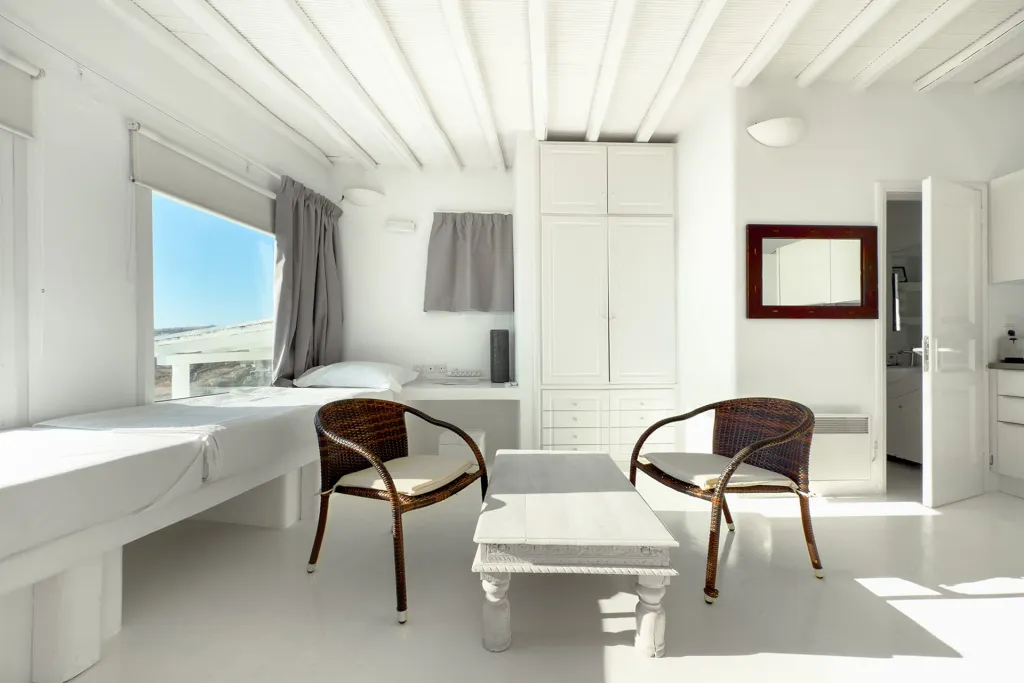 Eagle's Nest Mykonos, Tagoo, Grčka — fotografija 22