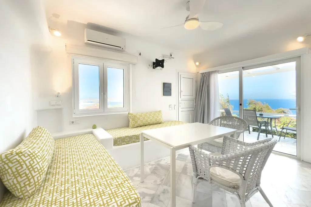Eagle's Nest Mykonos, Tagoo, Grčka — fotografija 29