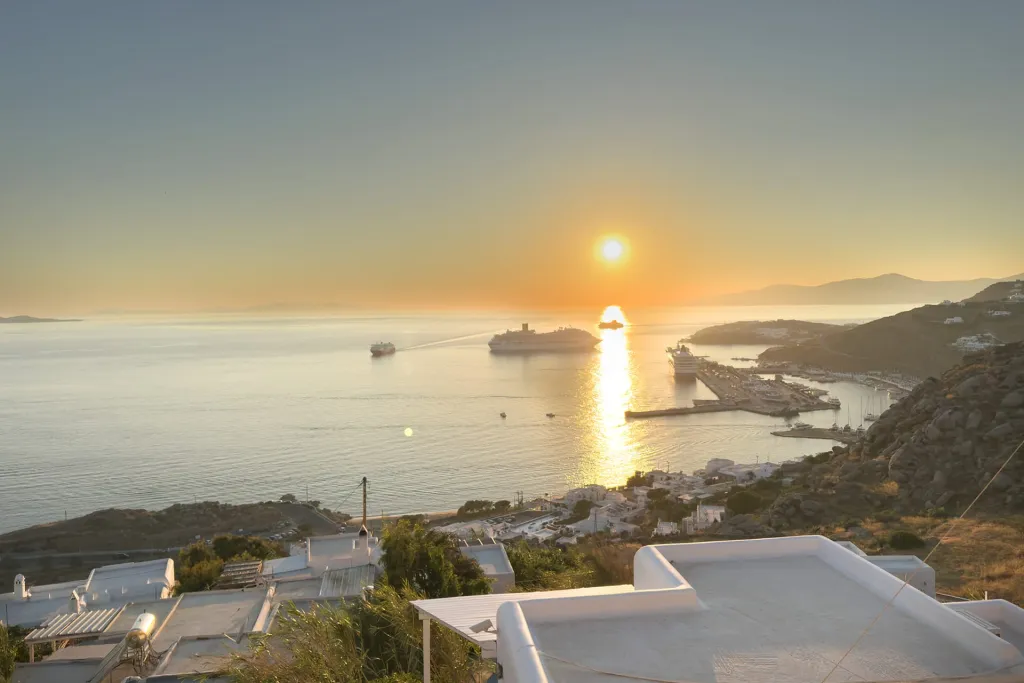 Eagle's Nest Mykonos, Tagoo, Grčka — fotografija 30