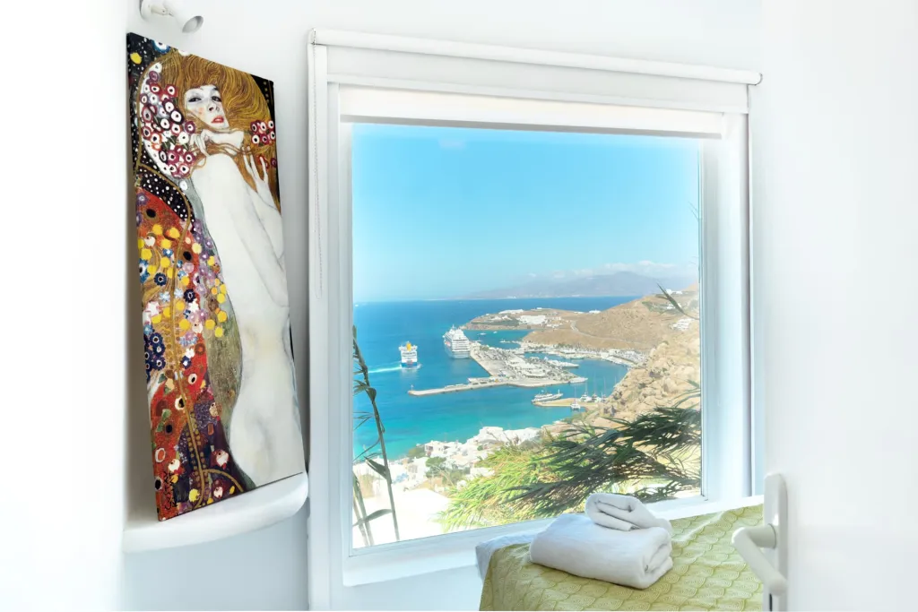 Eagle's Nest Mykonos, Tagoo, Grčka — fotografija 32