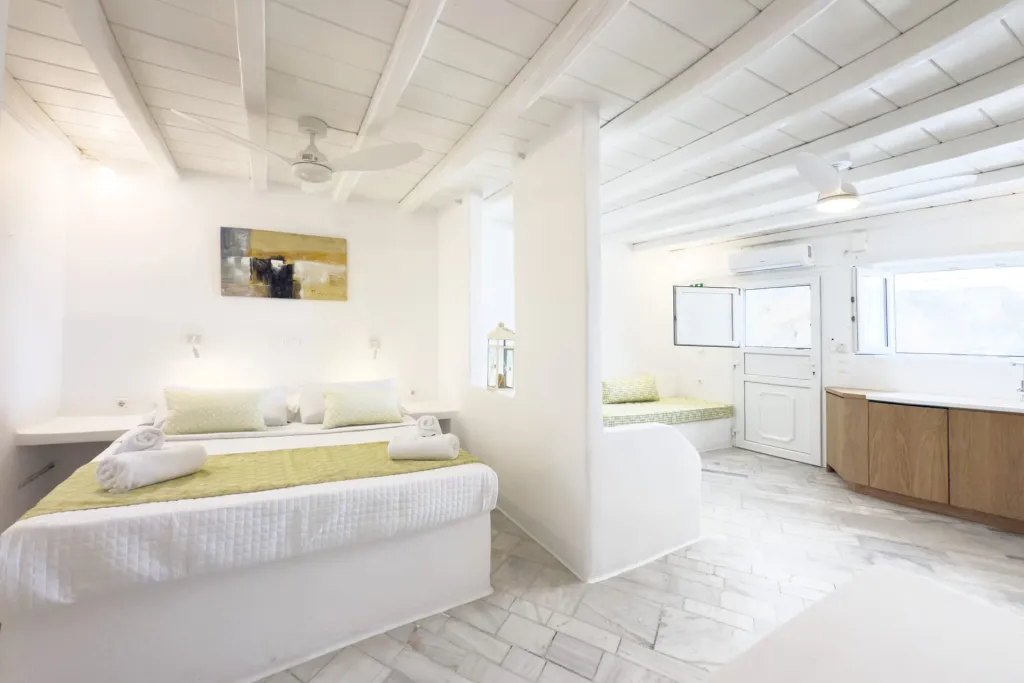 Eagle's Nest Mykonos, Tagoo, Grčka — fotografija 33