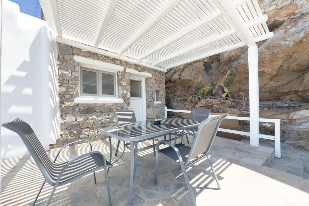 Eagle's Nest Mykonos, Tagoo, Grčka — fotografija 35
