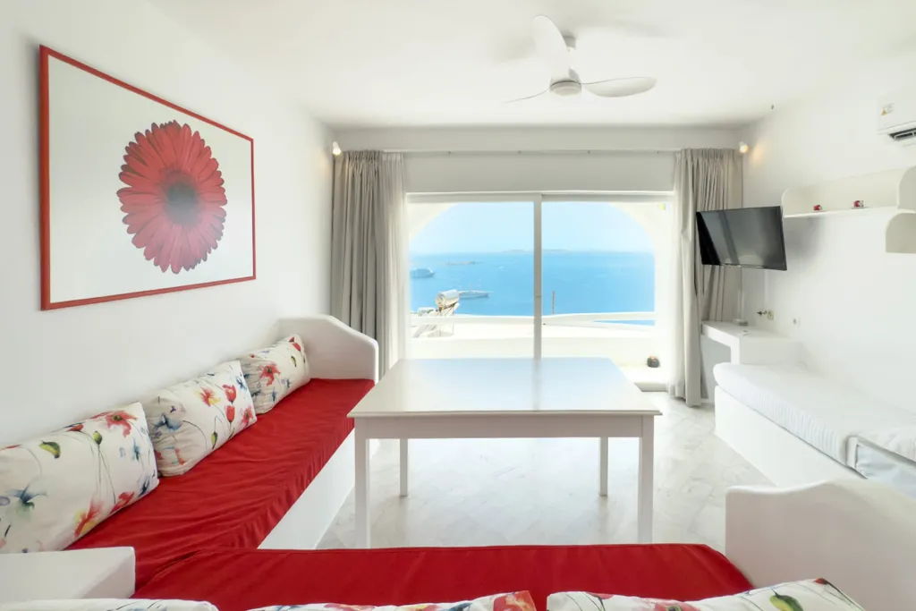 Eagle's Nest Mykonos, Tagoo, Grčka — fotografija 38