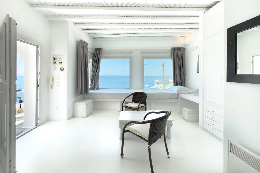 Eagle's Nest Mykonos, Tagoo, Grčka — fotografija 39