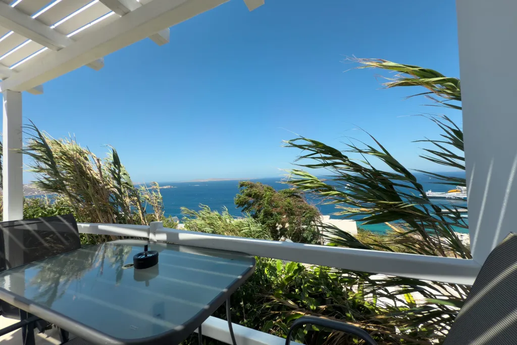 Eagle's Nest Mykonos, Tagoo, Grčka — fotografija 43