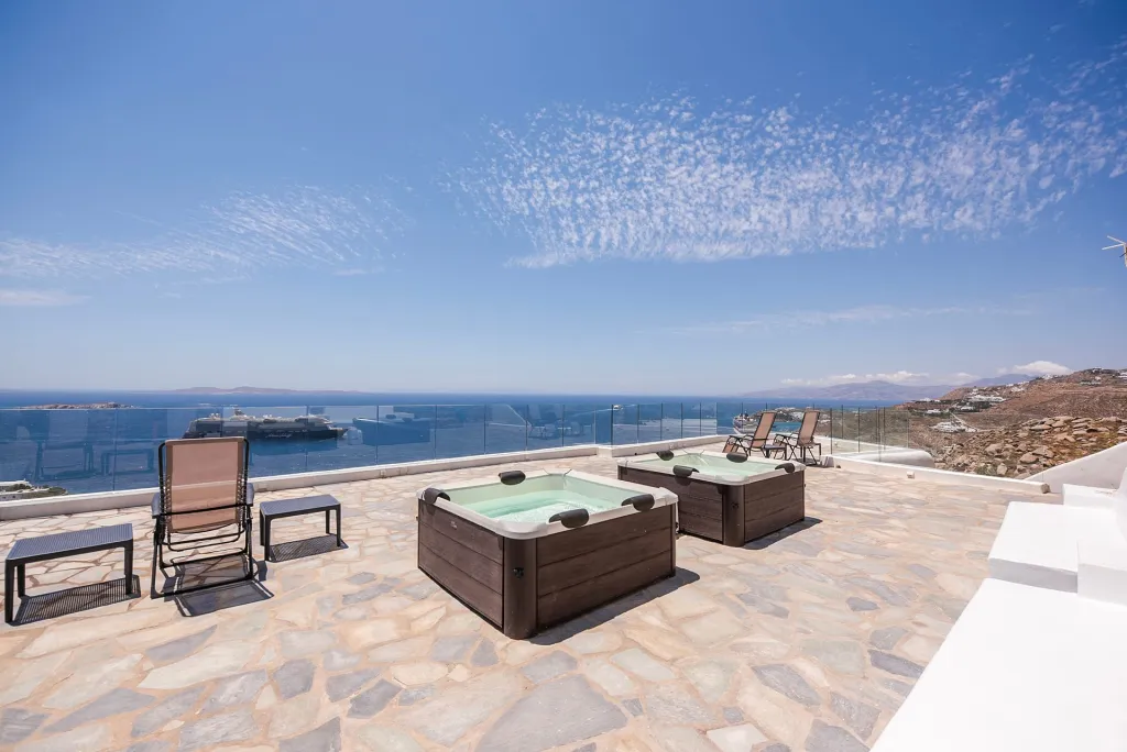 Eagle's Nest Mykonos, Tagoo, Grčka — fotografija 46