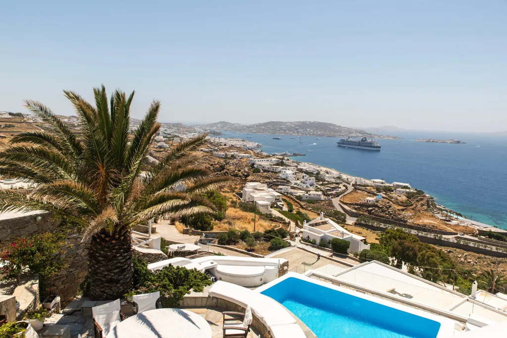 Eagle's Nest Mykonos, Tagoo, Grčka — fotografija 50