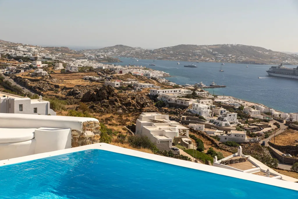 Eagle's Nest Mykonos, Tagoo, Grčka — fotografija 51