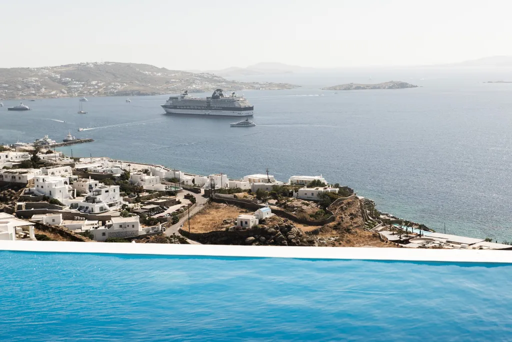 Eagle's Nest Mykonos, Tagoo, Grčka — fotografija 52