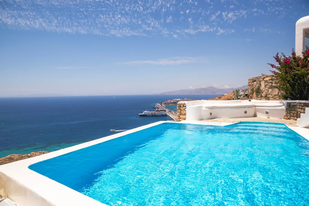 Eagle's Nest Mykonos, Tagoo, Grčka — fotografija 55