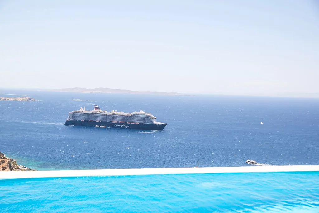 Eagle's Nest Mykonos, Tagoo, Grčka — fotografija 56