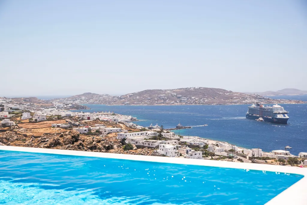 Eagle's Nest Mykonos, Tagoo, Grčka — fotografija 57