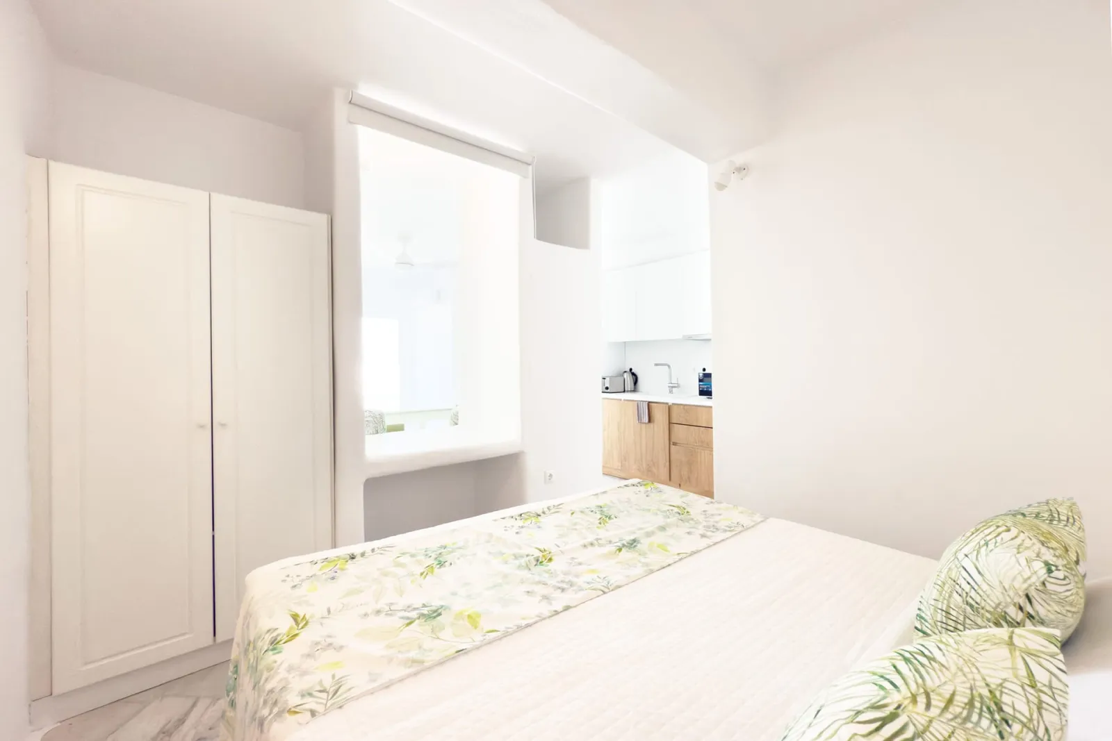 Eagle's Nest Mykonos, Tagoo, Grčka — Ground Floor Apartment with Partial View – Apple Green