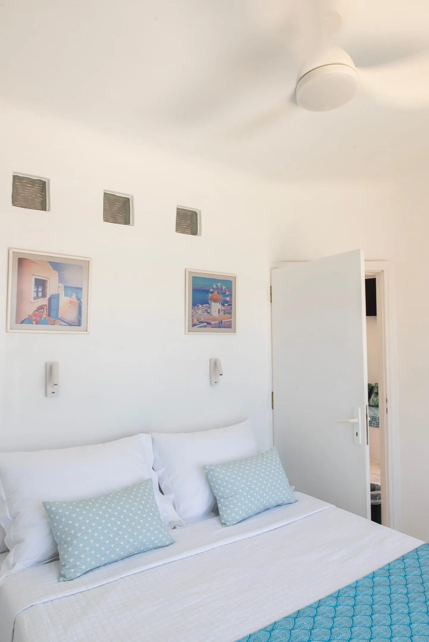 Eagle's Nest Mykonos, Tagoo, Grčka — One-bedroom Suite with Panoramic Sea View – Golden Age I