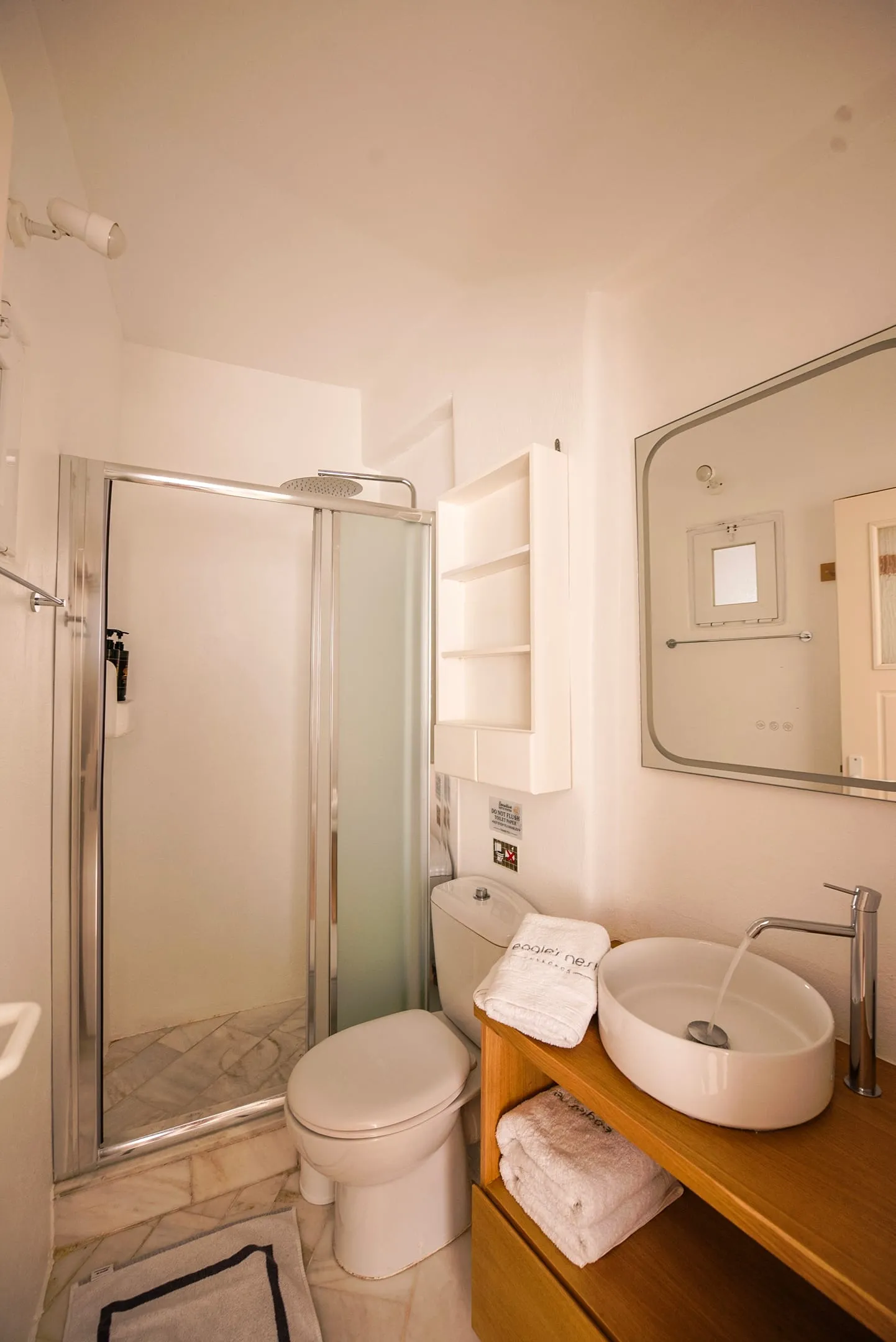 Eagle's Nest Mykonos, Tagoo, Grčka — Standard Studio with Sea View – Pineapple