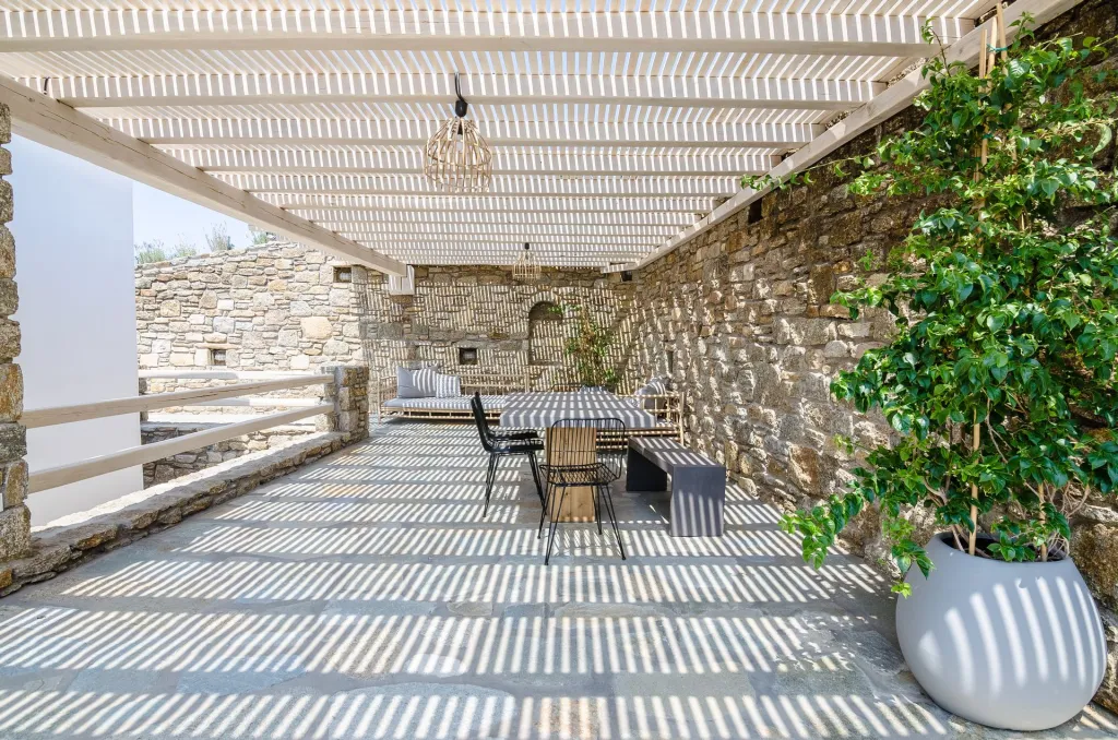 Eden View Suites & Villas, Paradise, Grčka — fotografija 5