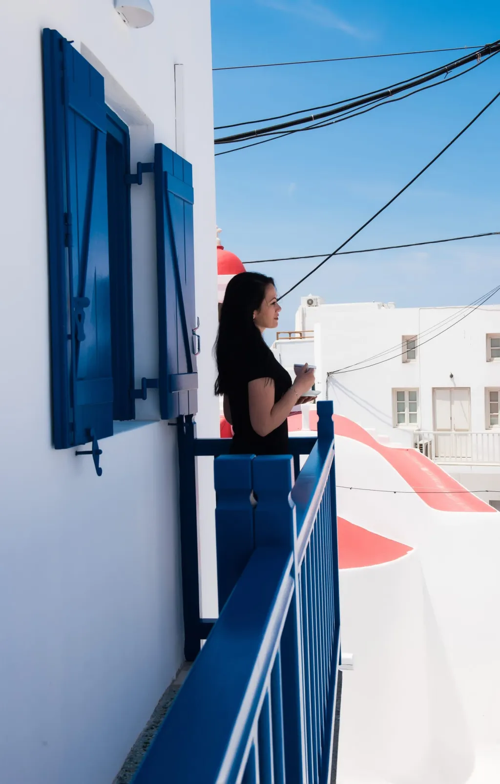 Eleanna's Mykonos, Petinaros, Grčka — fotografija 1