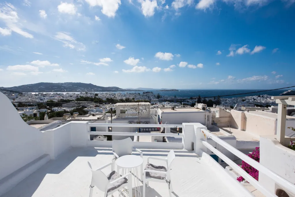 Eleanna's Mykonos, Petinaros, Grčka — fotografija 6