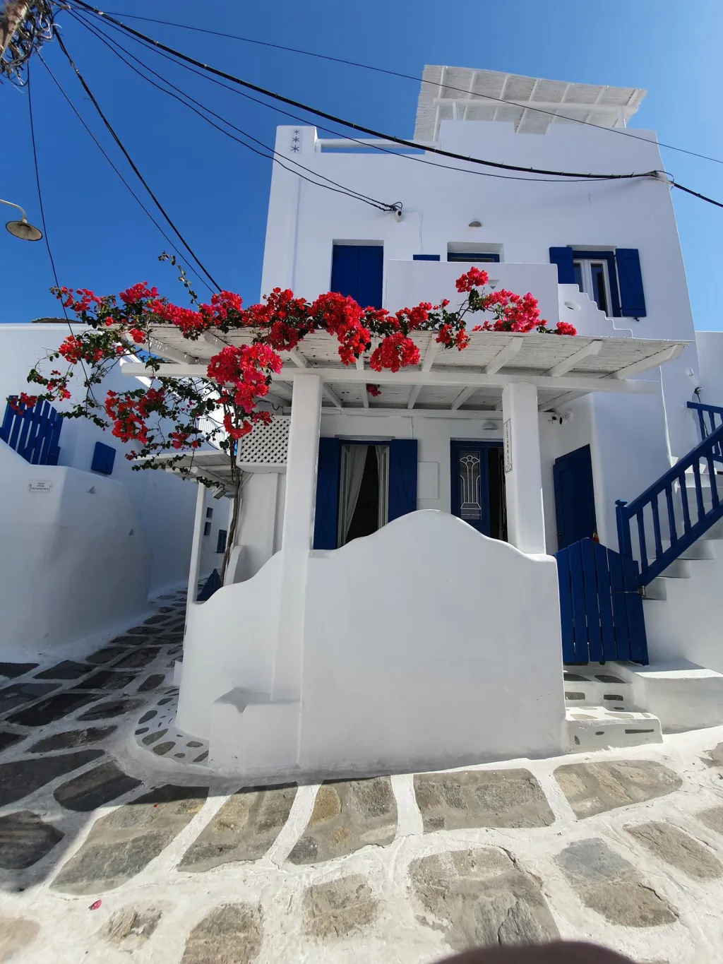 Eleanna's Mykonos, Petinaros, Grčka — fotografija 8