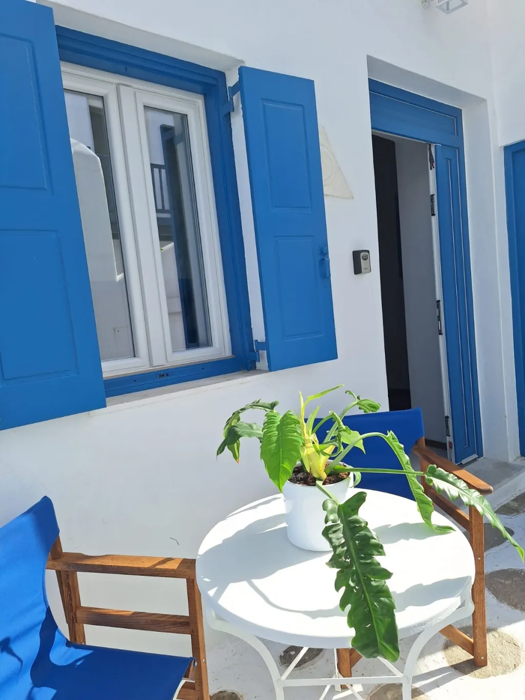 Eleanna's Mykonos, Petinaros, Grčka — fotografija 11