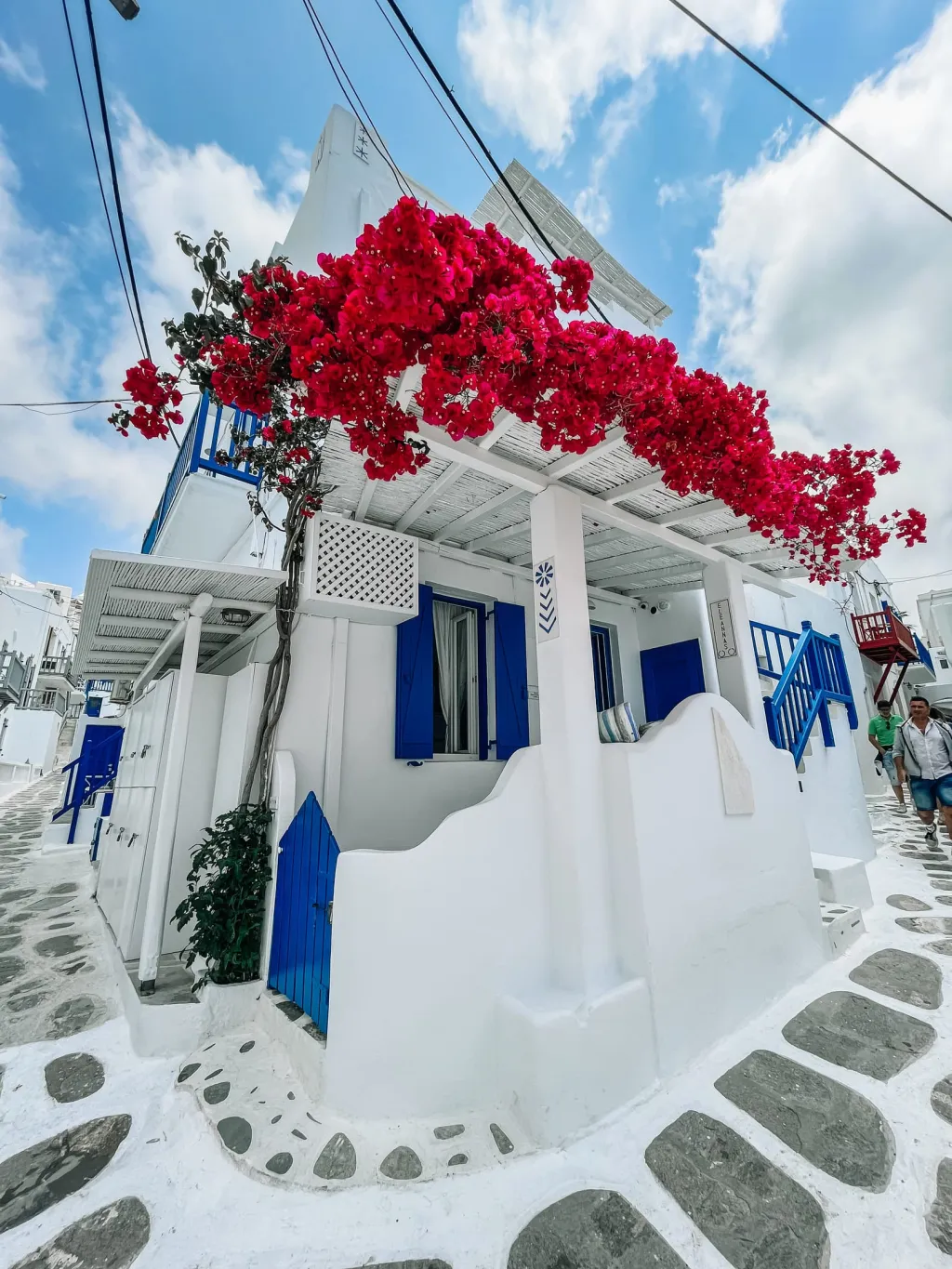 Eleanna's Mykonos, Petinaros, Grčka — fotografija 14