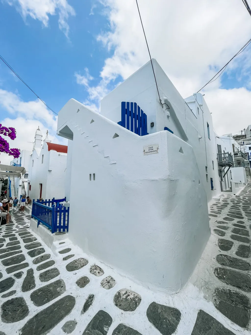 Eleanna's Mykonos, Petinaros, Grčka — fotografija 15