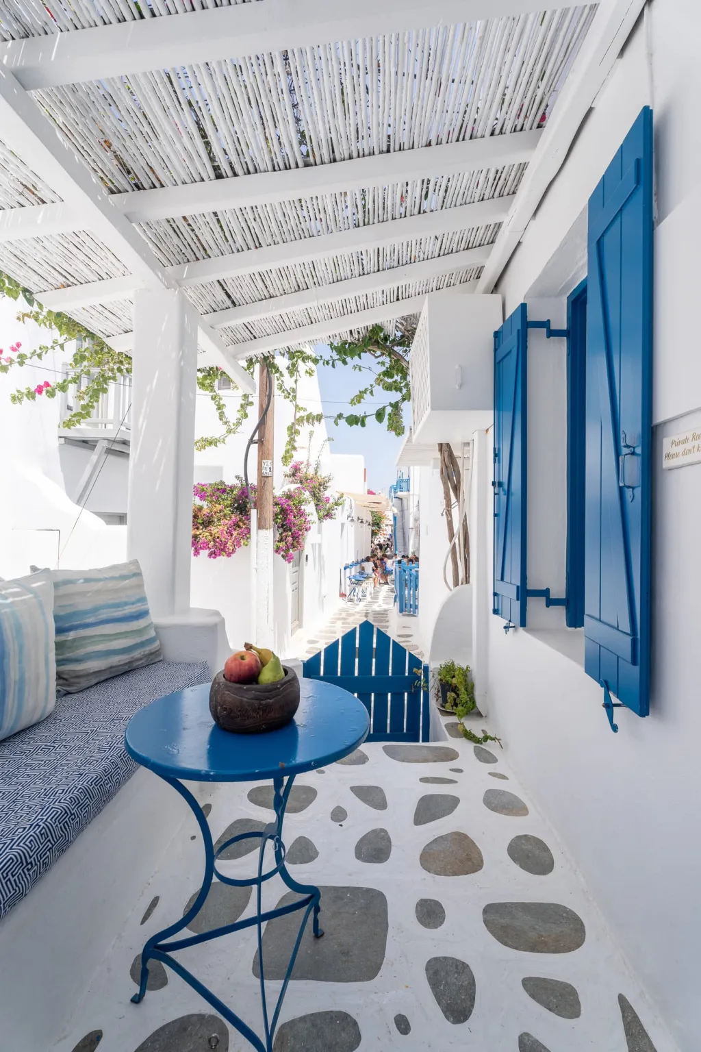 Eleanna's Mykonos, Petinaros, Grčka — fotografija 17