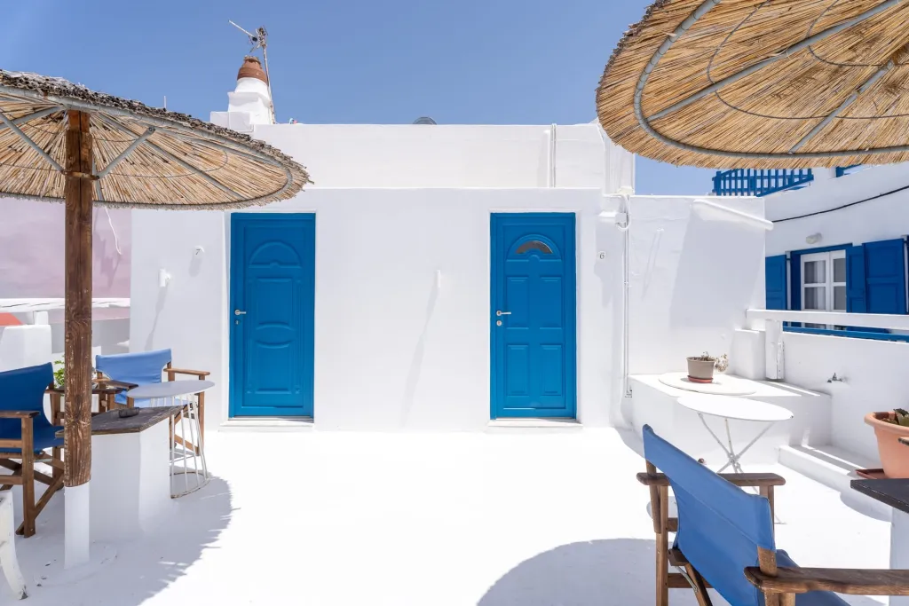 Eleanna's Mykonos, Petinaros, Grčka — fotografija 20