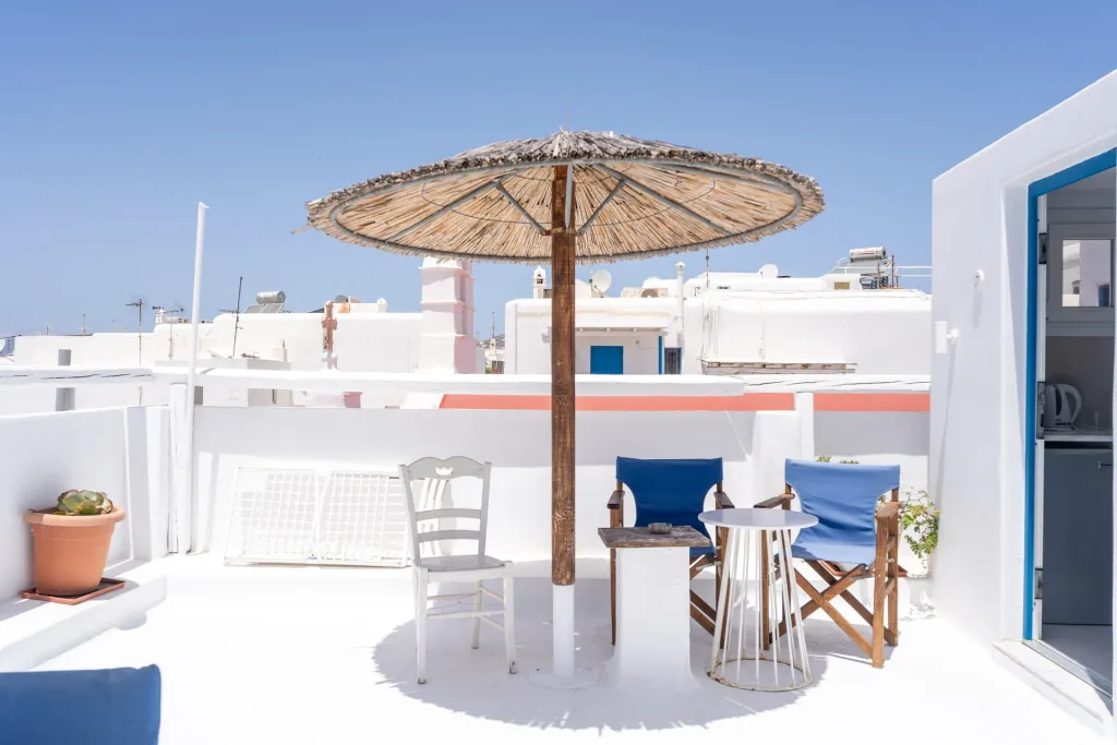 Eleanna's Mykonos, Petinaros, Grčka — fotografija 21