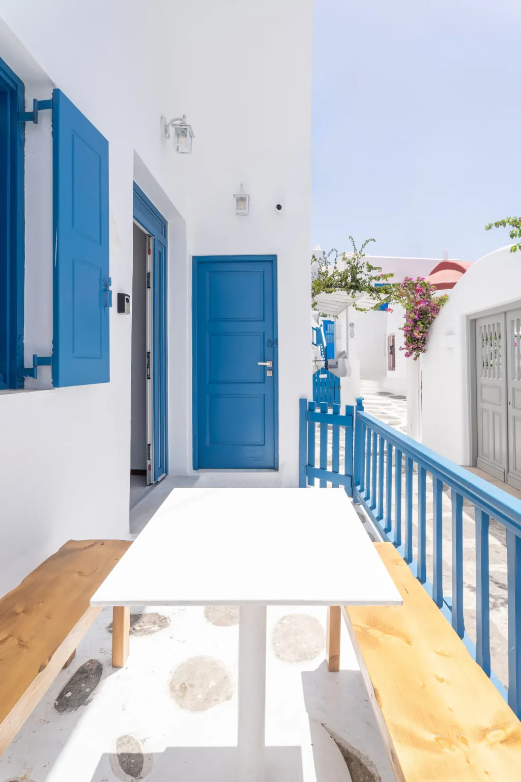 Eleanna's Mykonos, Petinaros, Grčka — fotografija 22
