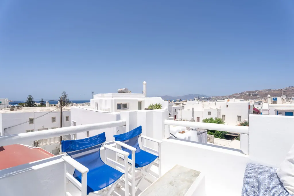 Eleanna's Mykonos, Petinaros, Grčka — fotografija 23