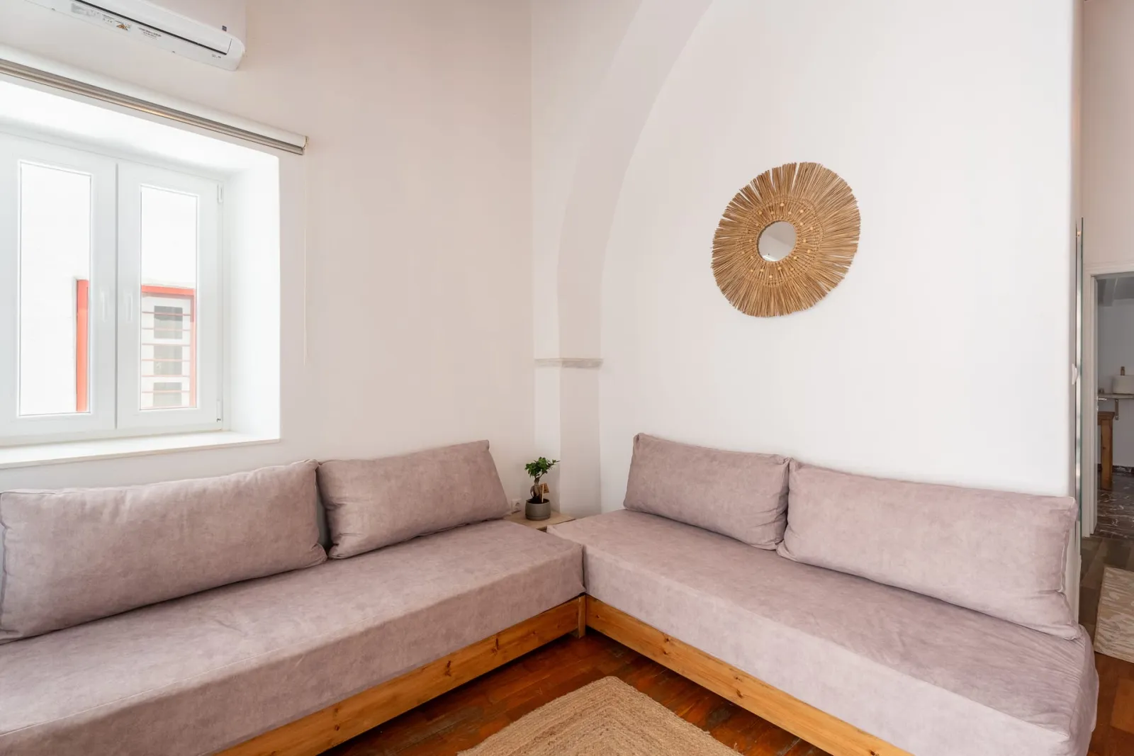 Eleanna's Mykonos, Petinaros, Grčka — Apartment Ground Floor