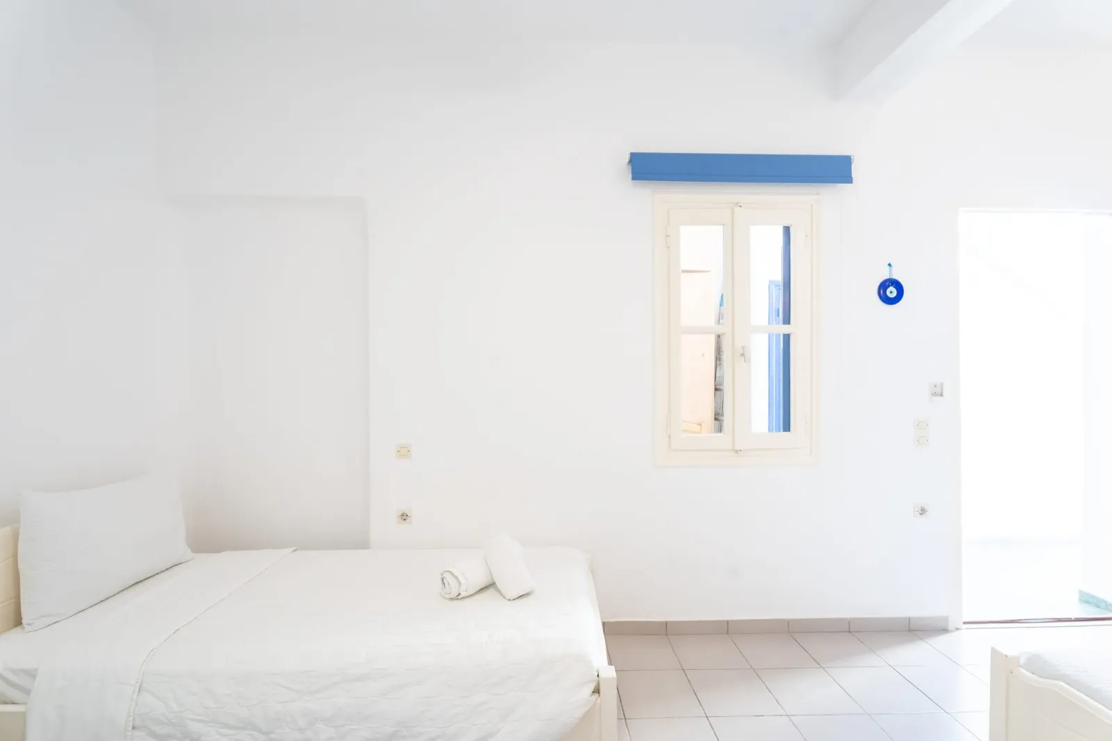 Eleanna's Mykonos, Petinaros, Grčka — Twin/Double Deluxe