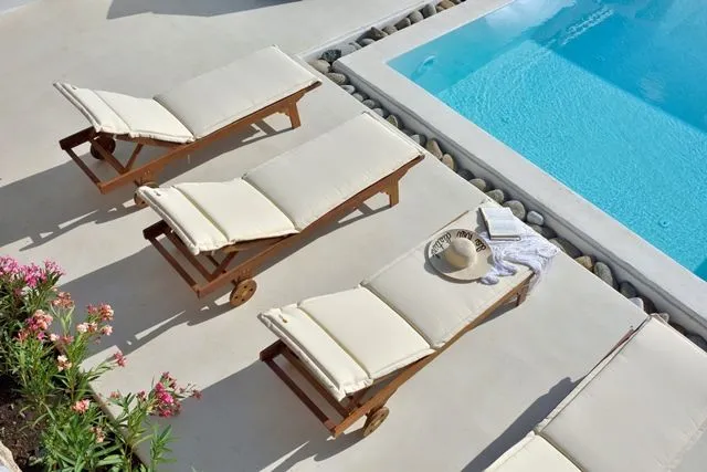 Elegant Villas & Suites Mykonos, Petinaros, Grčka — fotografija 4
