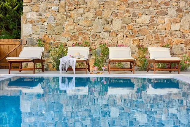 Elegant Villas & Suites Mykonos, Petinaros, Grčka — fotografija 5