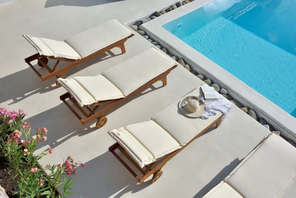 Elegant Villas & Suites Mykonos, Petinaros, Grčka — fotografija 13